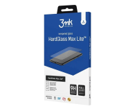 3MK Szkło ochronne HardGlass Max Lite do Apple iPhone 11 - 601426 - zdjęcie 1